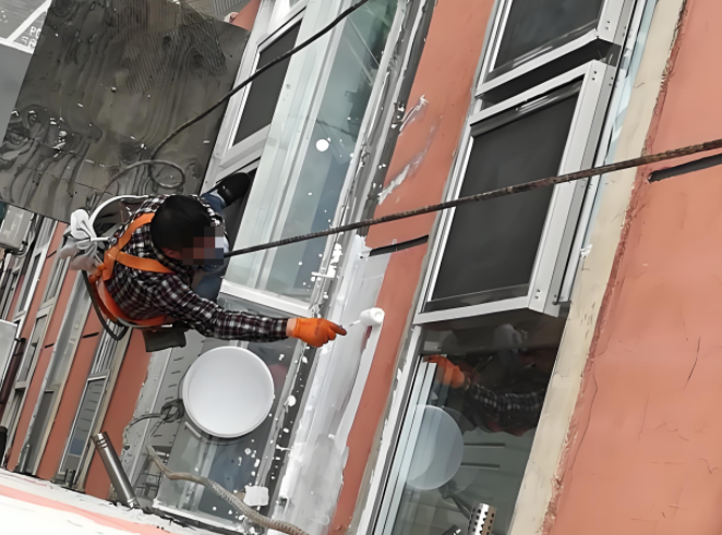 佛山露台飘窗防水补漏